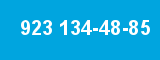 923 134-48-85